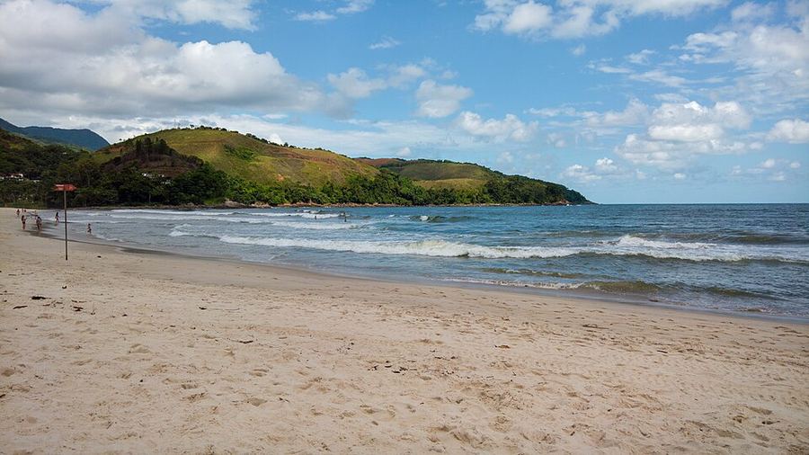 Praia de Maresias